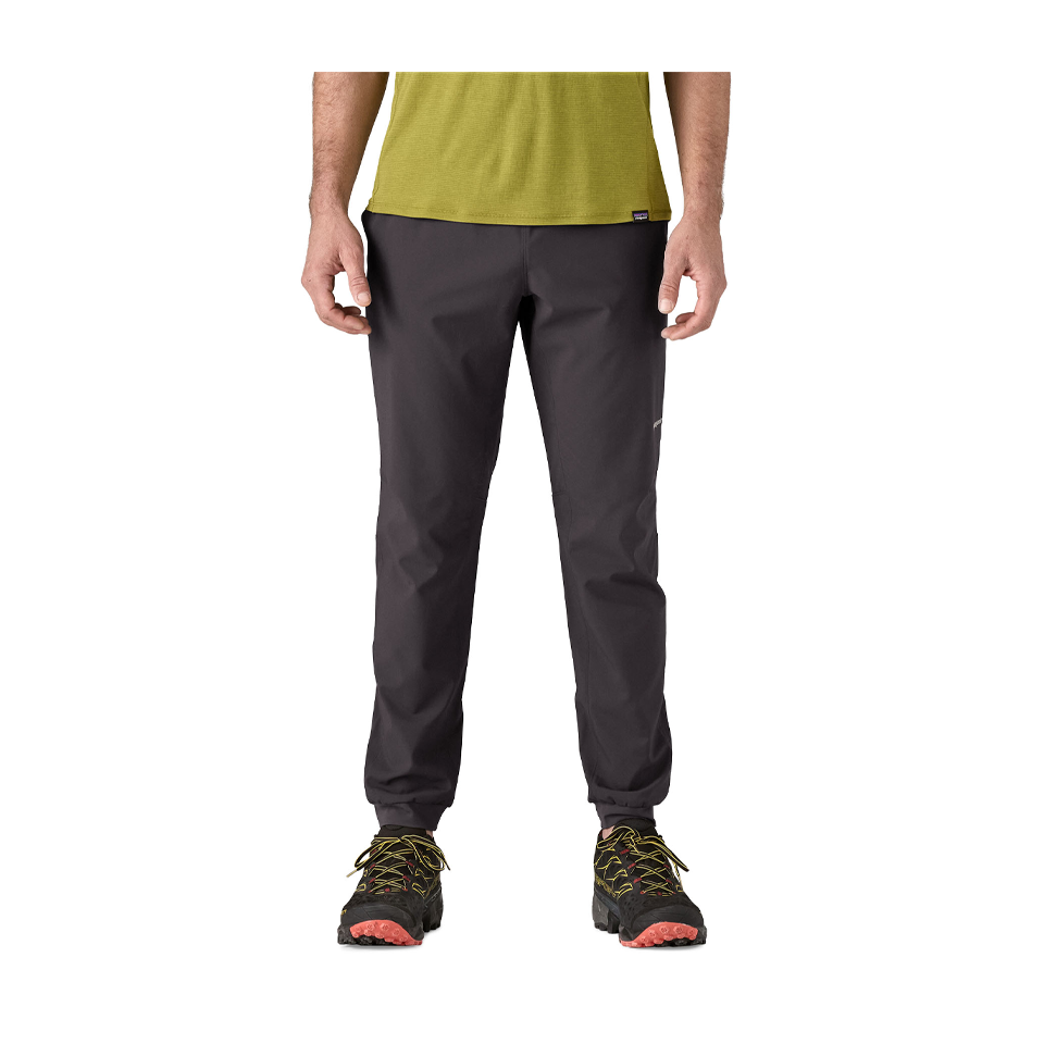 Patagonia Men's Terrebonne Trail Joggers Black