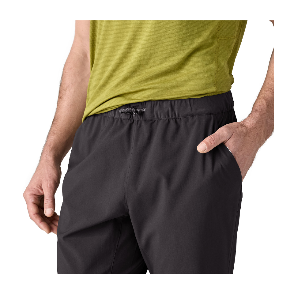 Patagonia Men's Terrebonne Trail Joggers Black