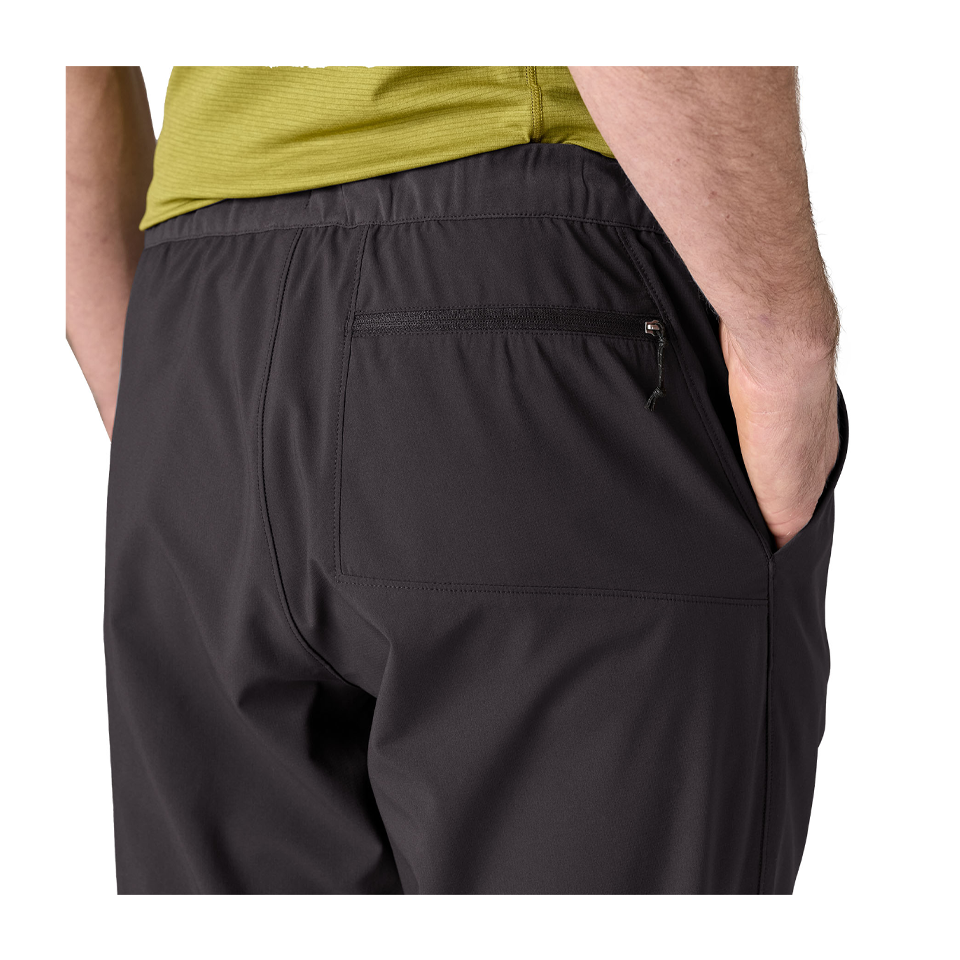 Patagonia Men's Terrebonne Trail Joggers Black