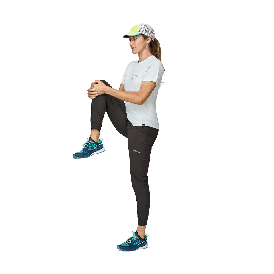 Patagonia Women's Terrebonne Joggers Black