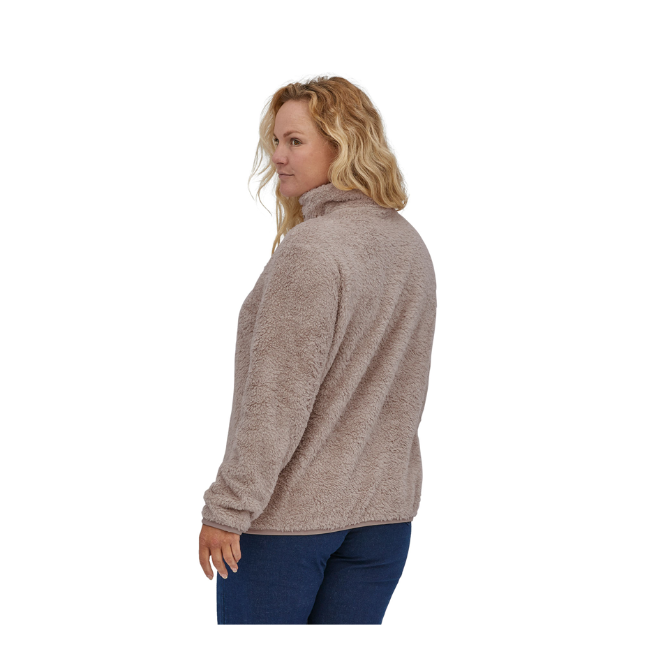 Patagonia Women's Los Gatos 1/4-Zip Shroom Taupe