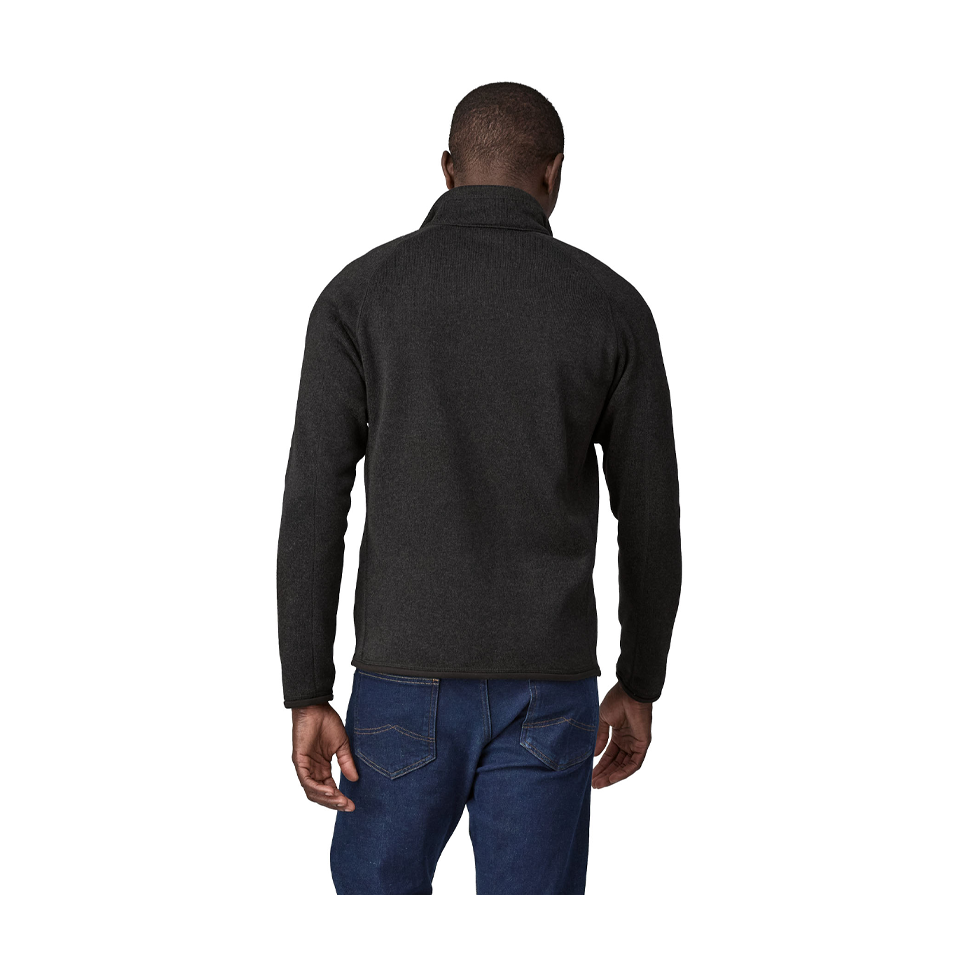 Patagonia Men's Better Sweater Jacket Black