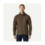 Patagonia Men's Better Sweater Fleece Jacket Marlow Brown Rib Knit