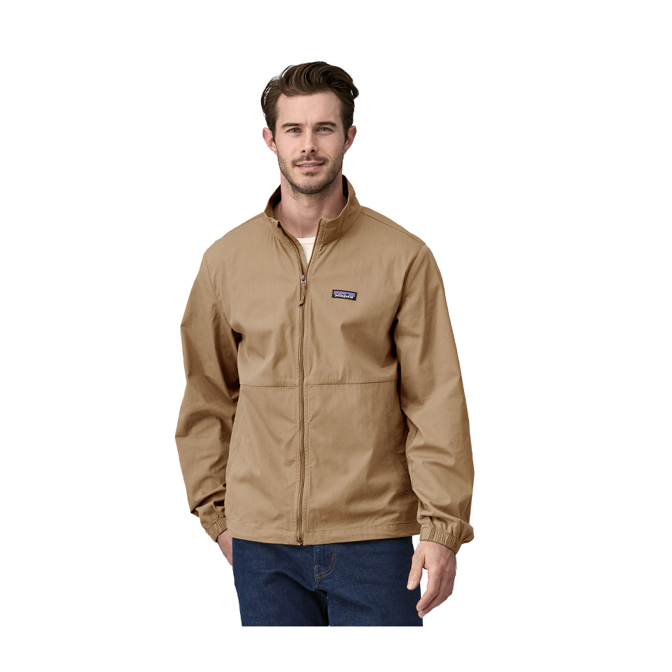 Patagonia Men's Nomader Jacket Slab Khaki