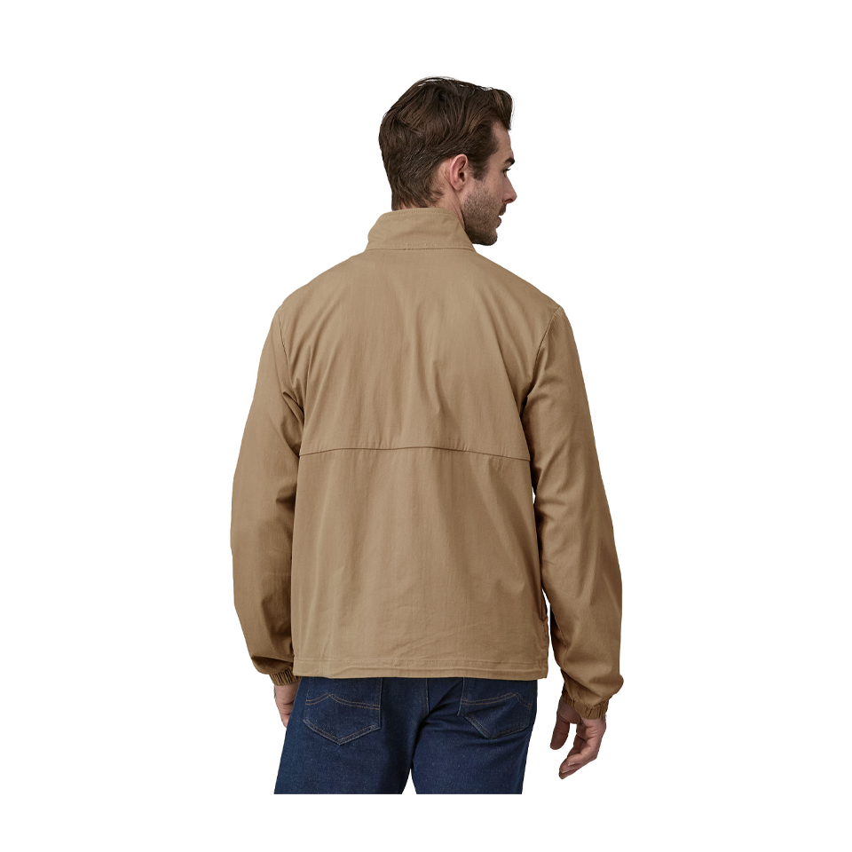 Patagonia Men's Nomader Jacket Slab Khaki