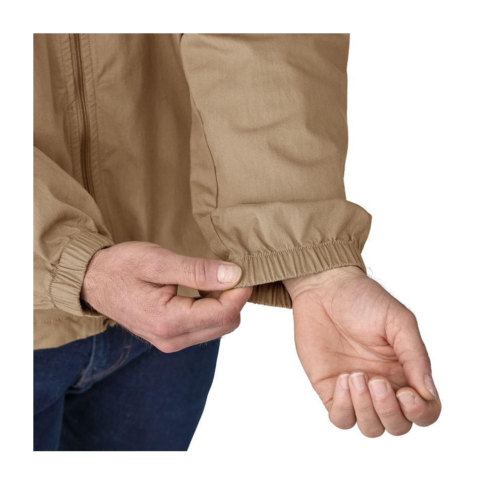 Patagonia Men's Nomader Jacket Slab Khaki