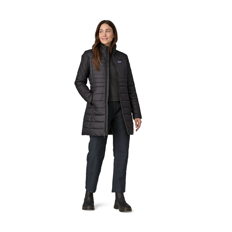 Patagonia Women's Radalie Parka Black