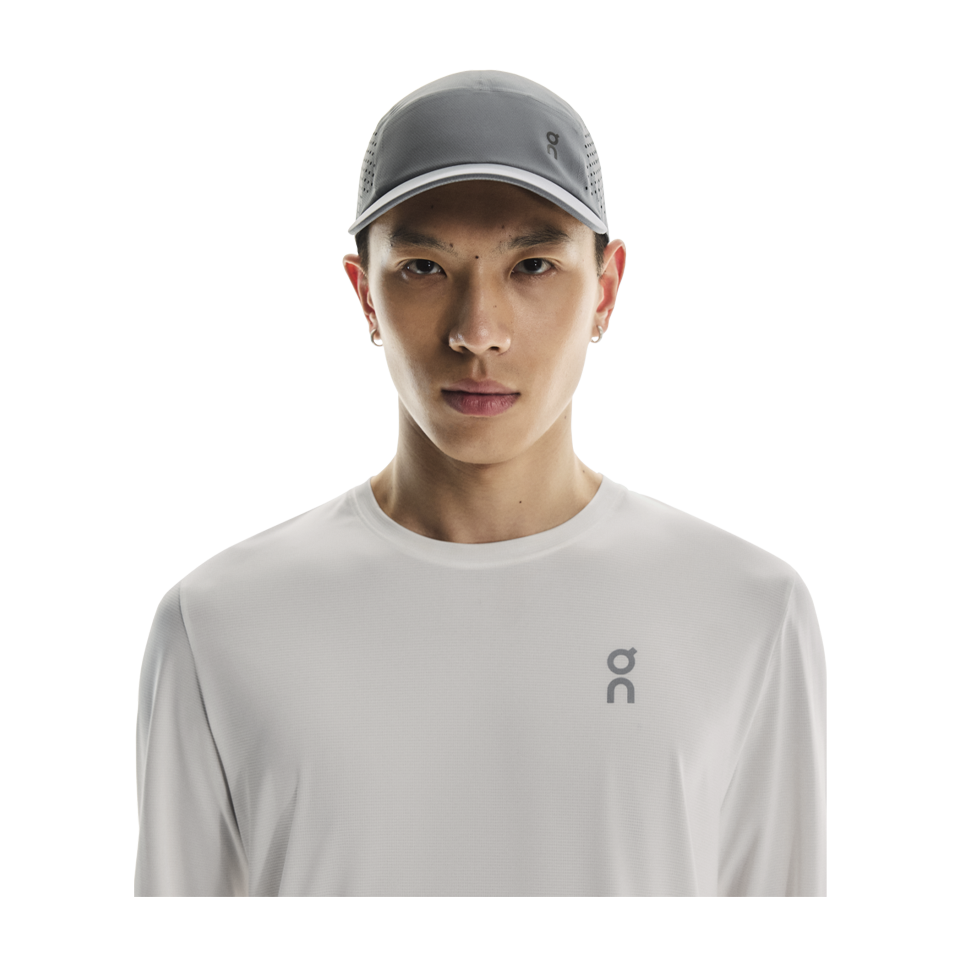 On Unisex Lightweight Cap Rock