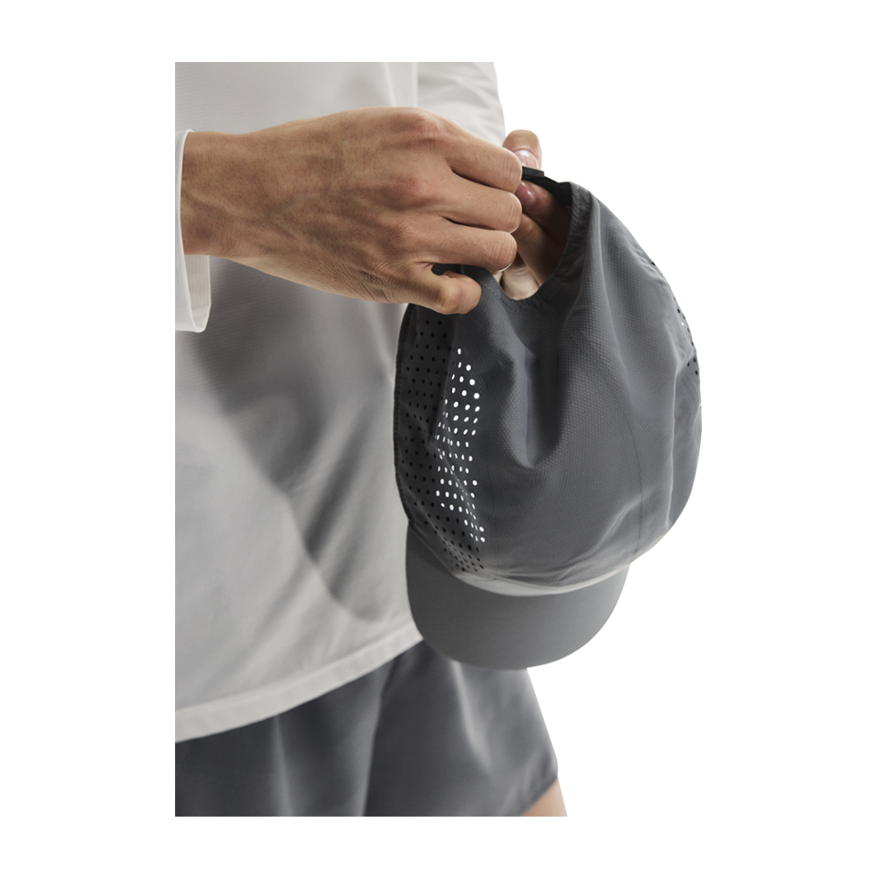 On Unisex Lightweight Cap Rock