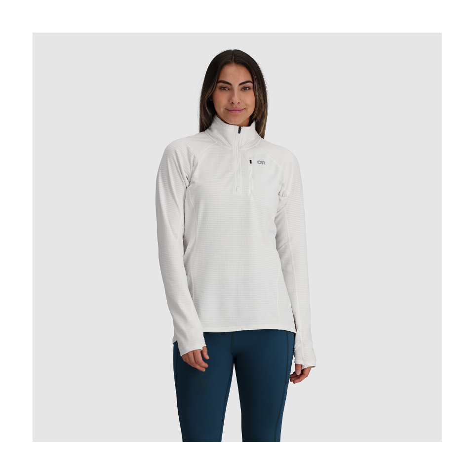 Outdoor Research Women's Vigor Grid Fleece Snow
