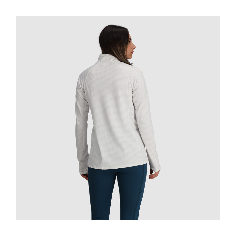 Outdoor Research Women's Vigor Grid Fleece Snow