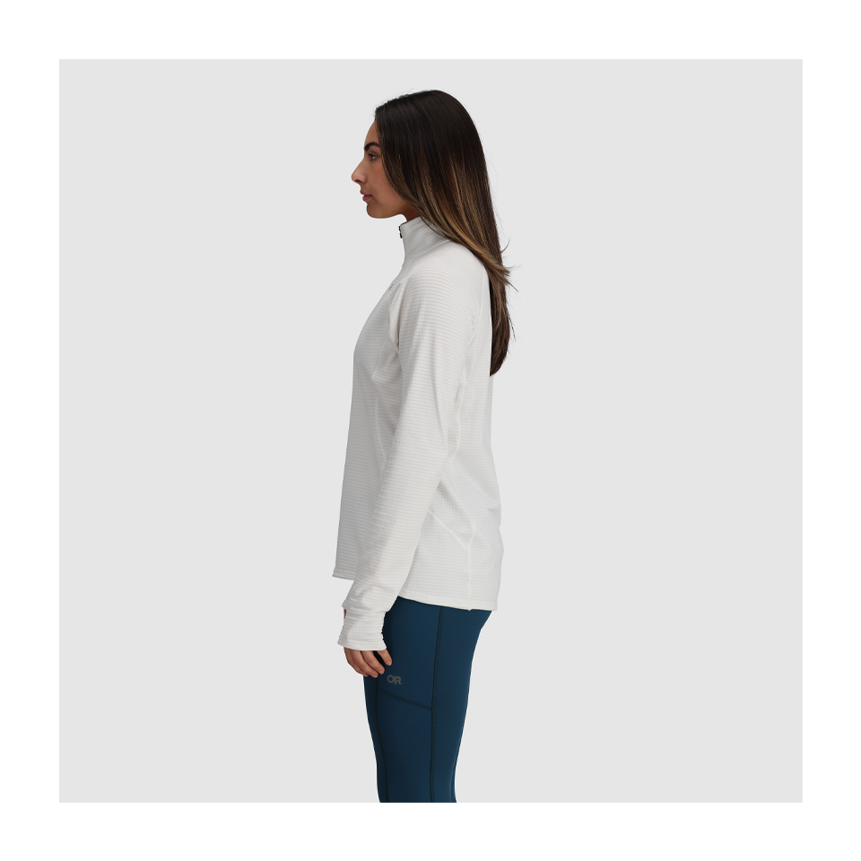 Outdoor Research Women's Vigor Grid Fleece Snow