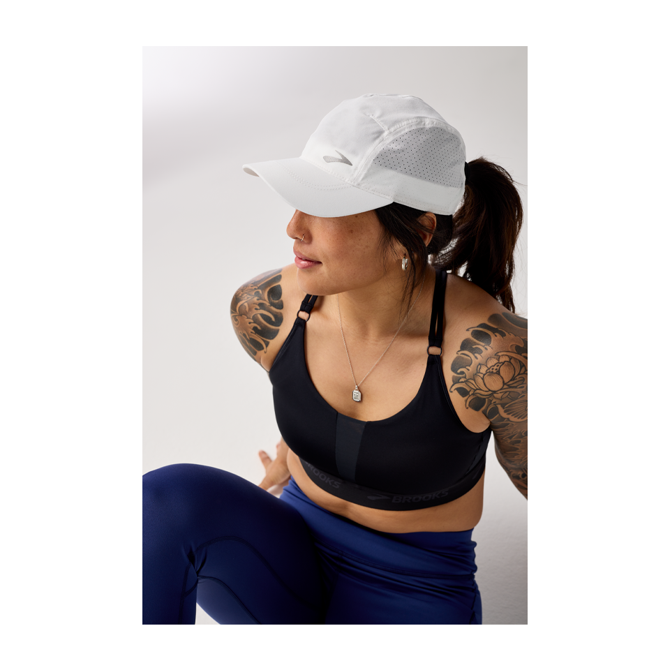 Brooks Women's Plunge 3.0 Sports Bra Black