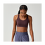Brooks Women's Chaser Padded Bra Cocoa