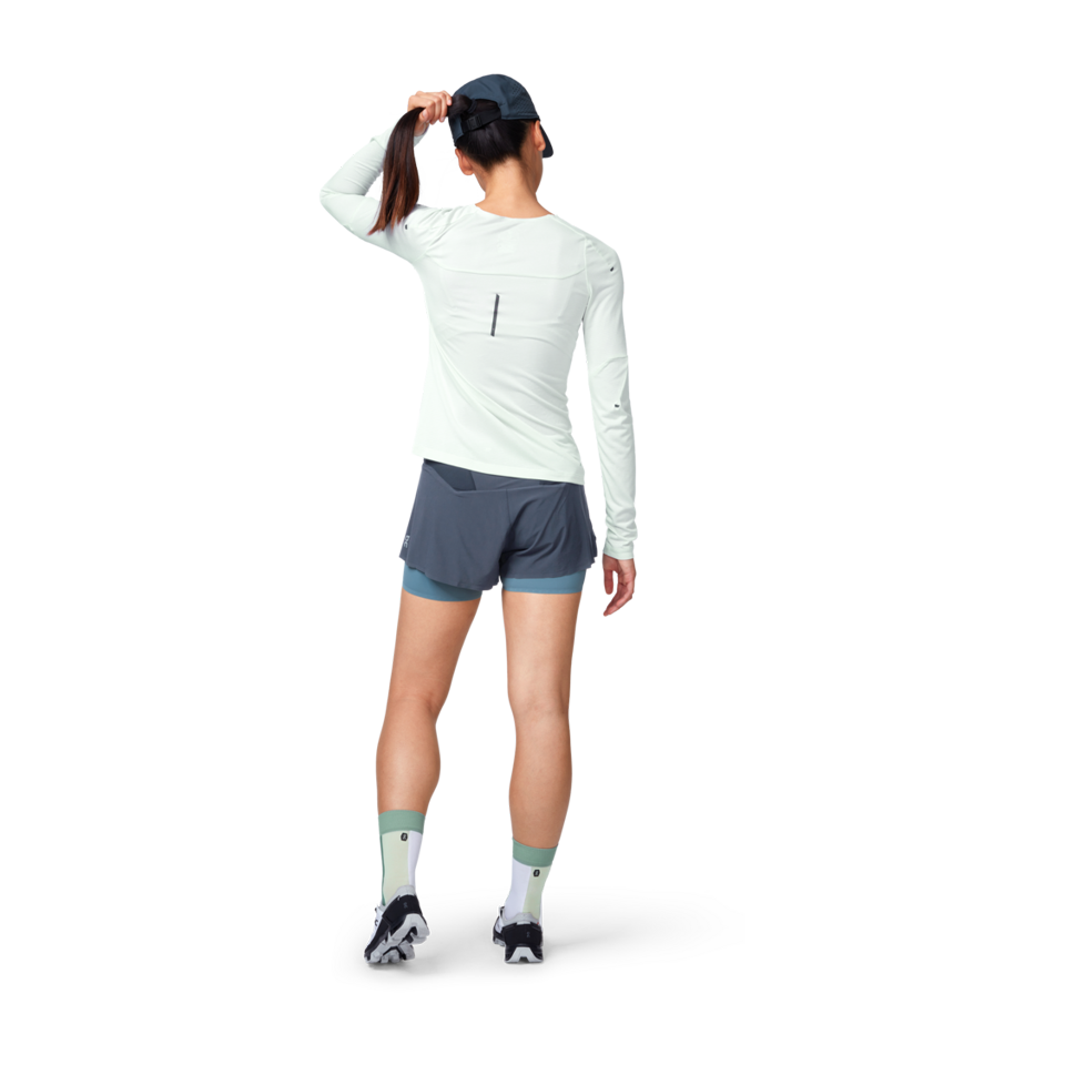 On Unisex Lightweight Cap Navy