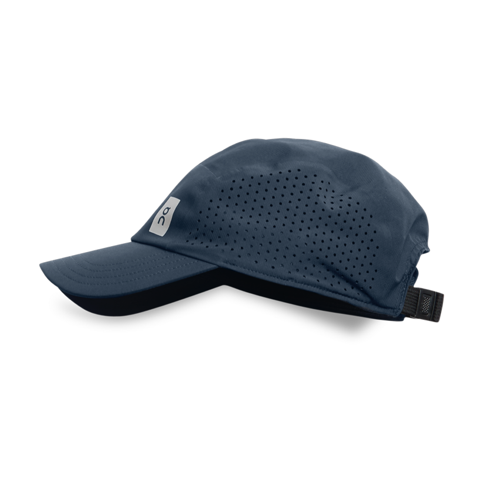 On Unisex Lightweight Cap Navy