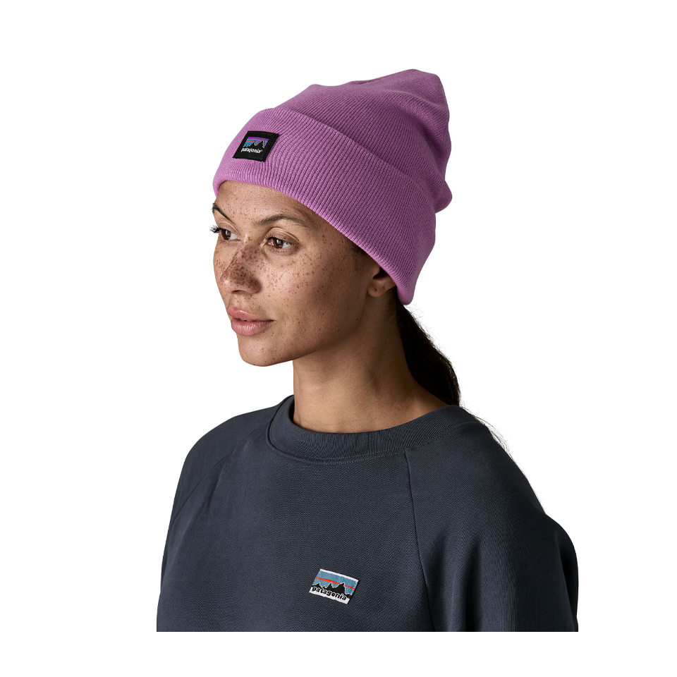 Patagonia Everyday Beanie Brisk Purple