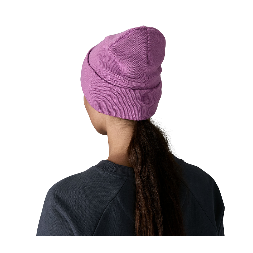 Patagonia Everyday Beanie Brisk Purple