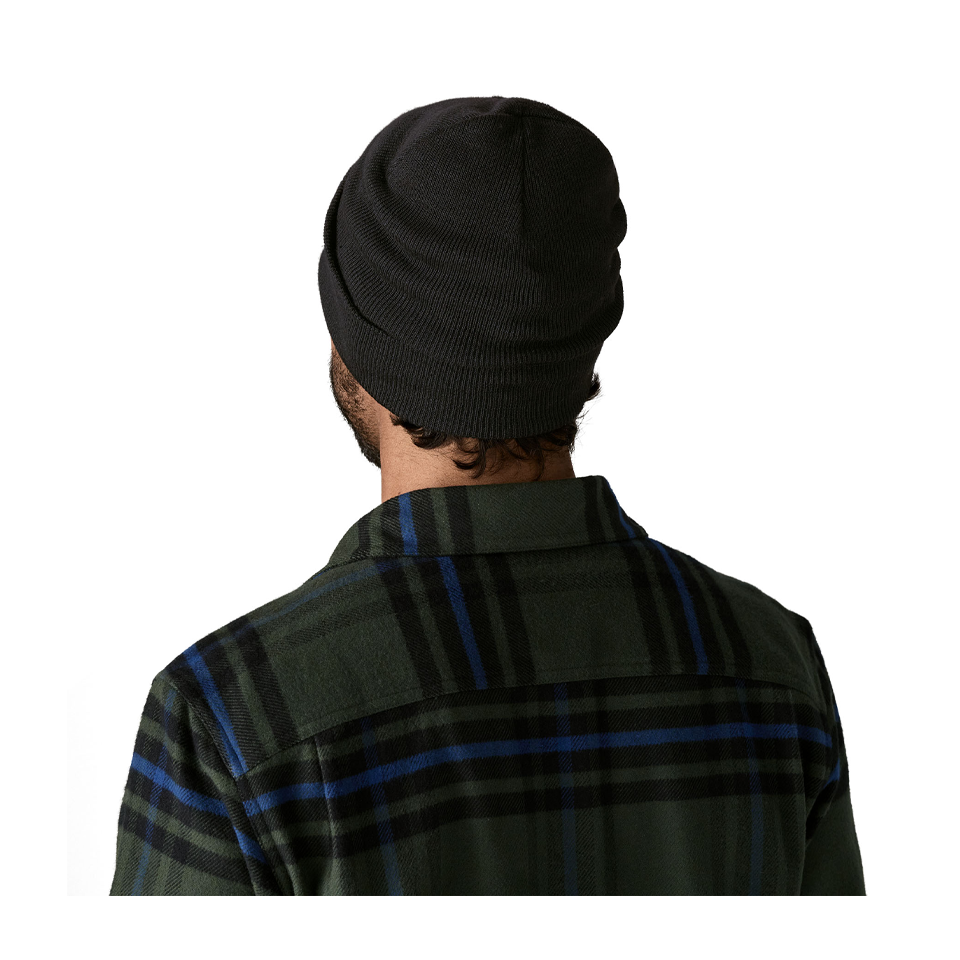 Patagonia Everyday Beanie Black