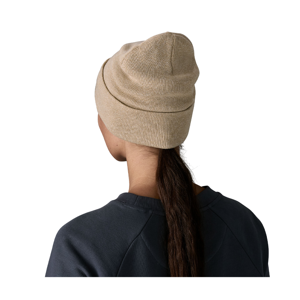 Patagonia Everyday Beanie Oar Tan