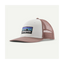 Patagonia P-6 Logo Trucker Hat Birch White