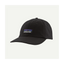 Patagonia P-6 Label Trad Cap Black