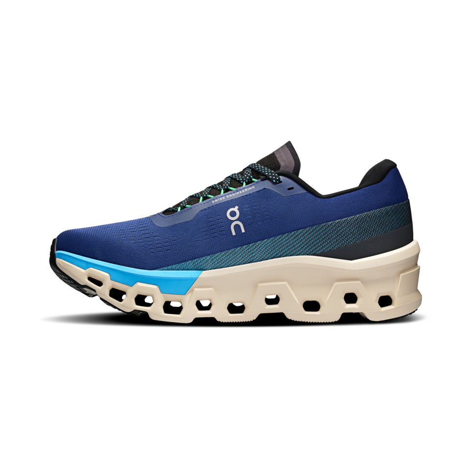 On Men's Cloudmonster 2 Tempest/Horizon