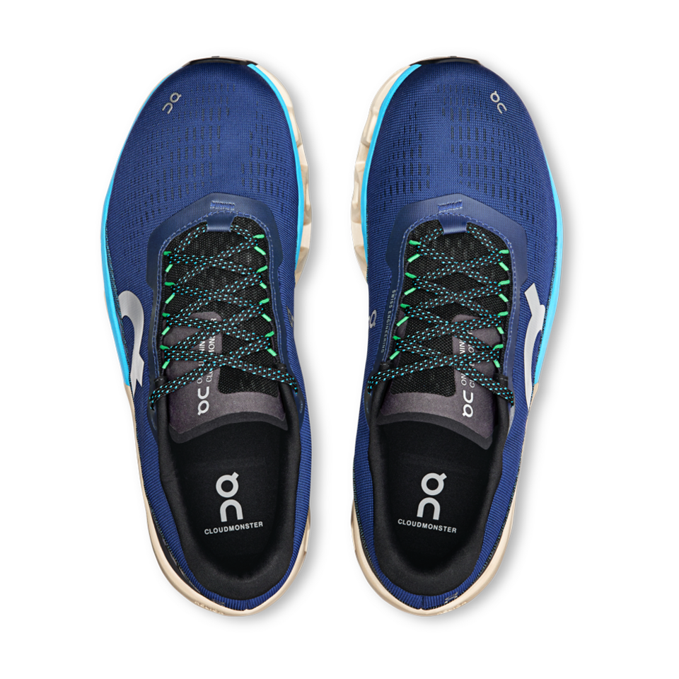 On Men's Cloudmonster 2 Tempest/Horizon