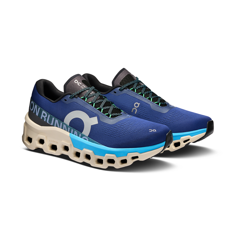 On Men's Cloudmonster 2 Tempest/Horizon