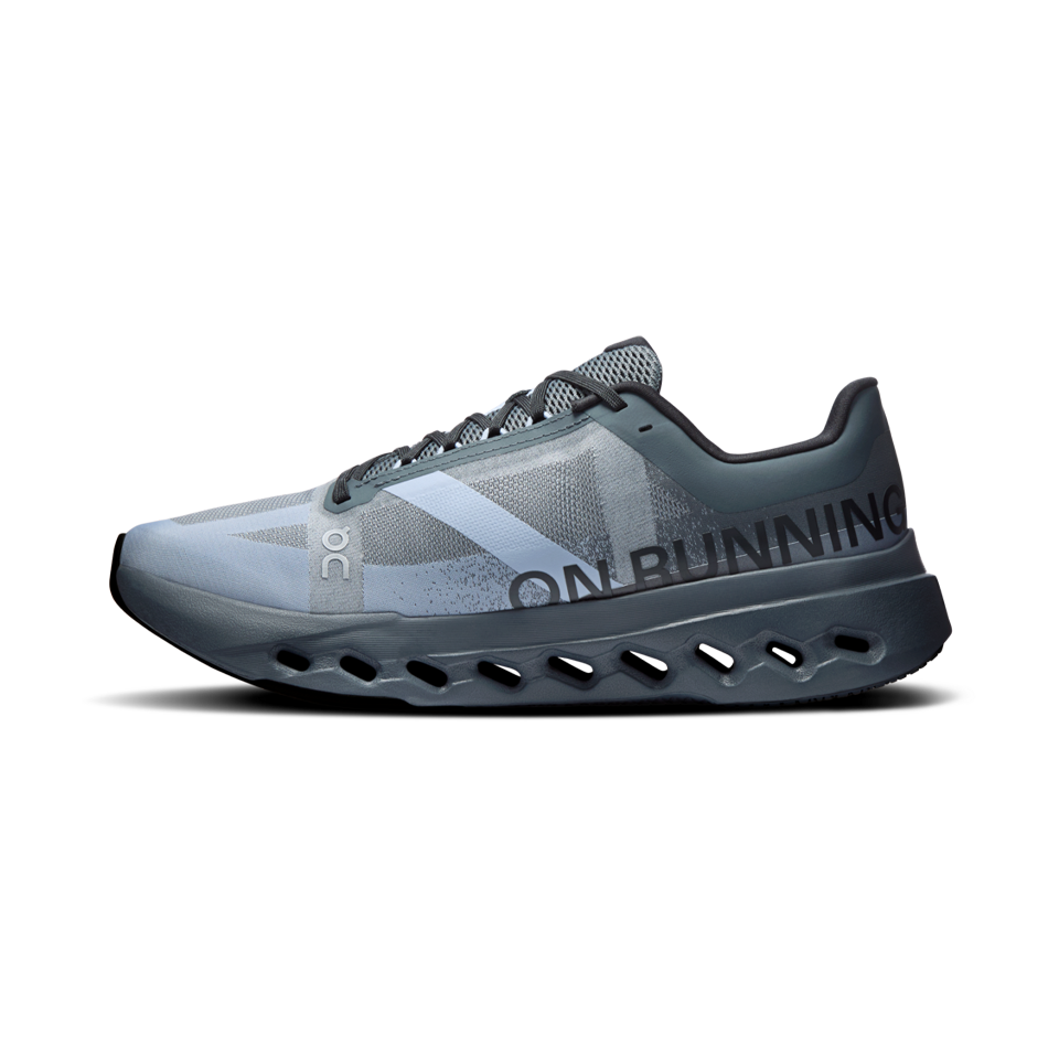 On Men's Cloudsurfer Next Stone/Marsh