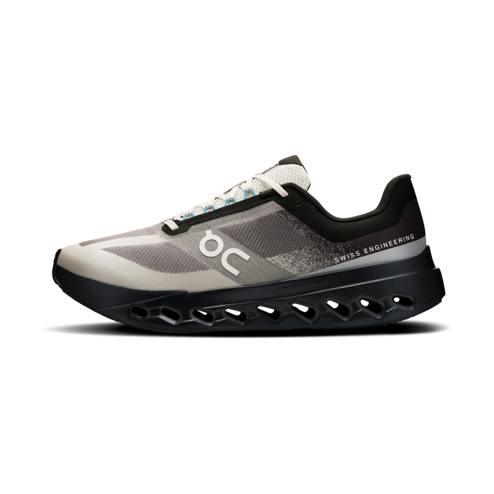 On Men's Cloudsurfer Next Lumos Black/Dew