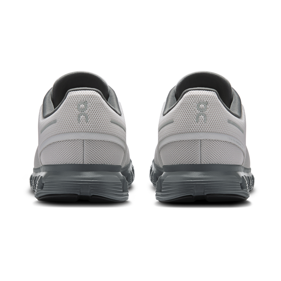 On Men's Cloud 6 Wolf/Rock