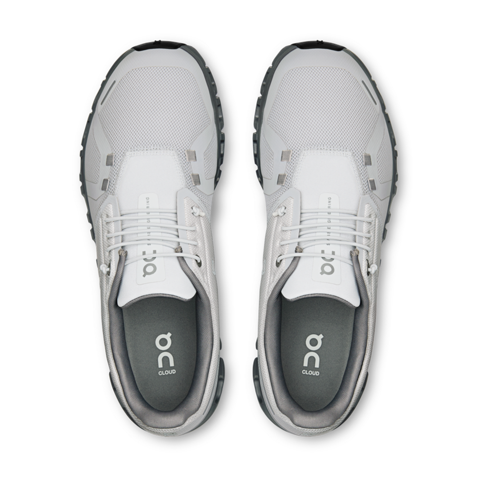 On Men's Cloud 6 Wolf/Rock