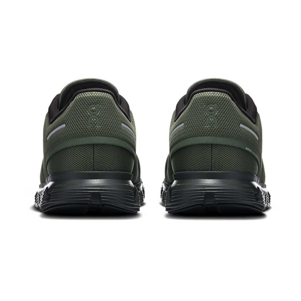 On Men's Cloud 6 Thyme/Espresso