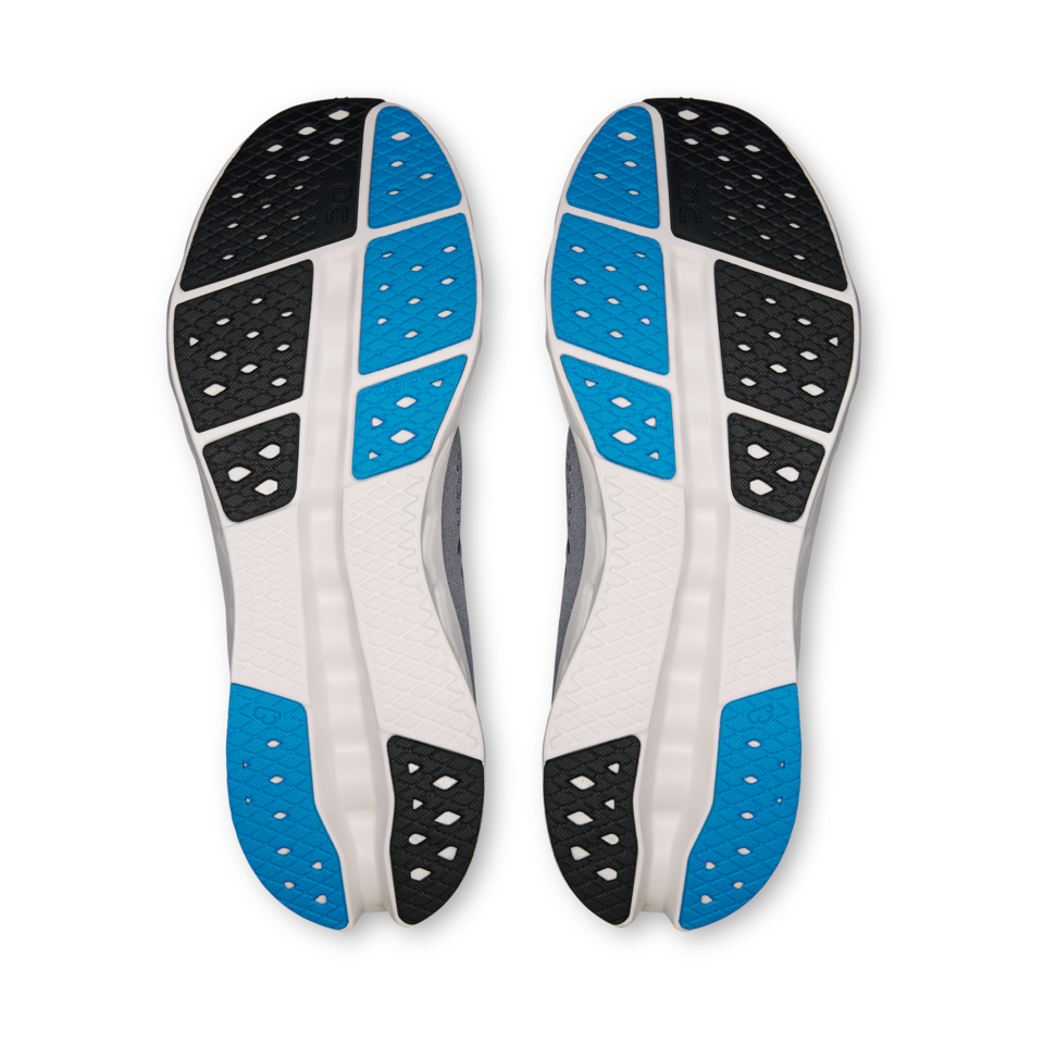 On Men's Cloudsurfer 2 Black/Malibu