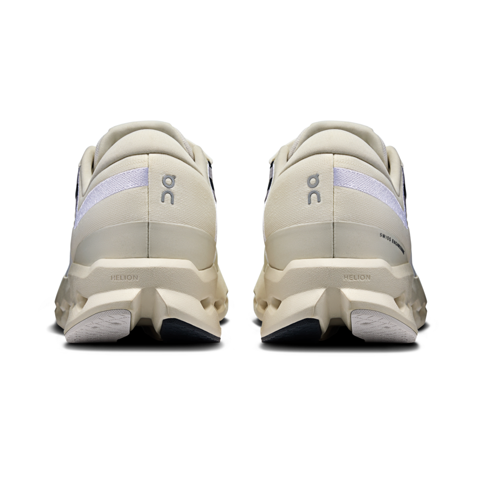 On Men's Cloudsurfer 2 Ivory/Ivory