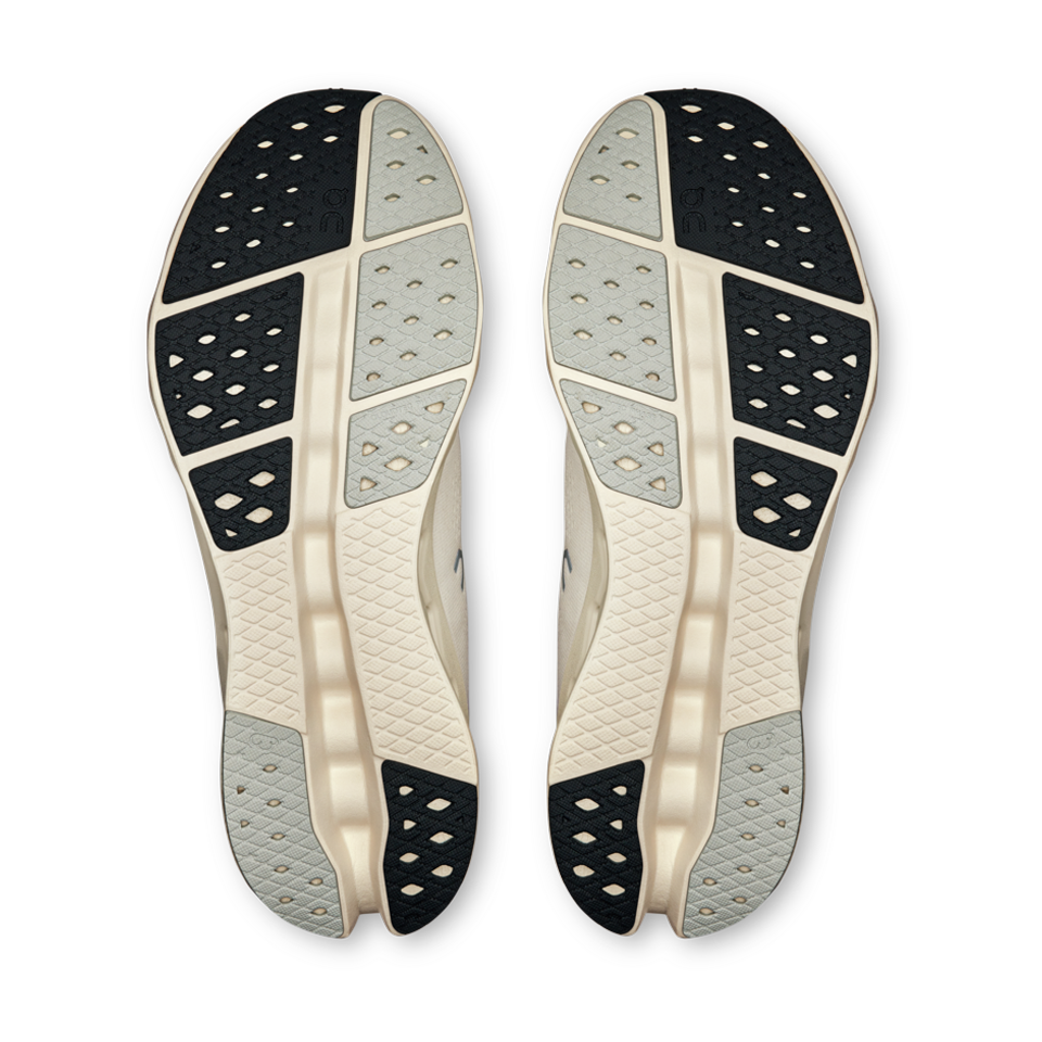 On Men's Cloudsurfer 2 Ivory/Ivory