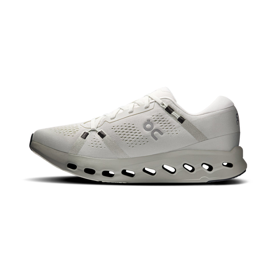 On Men's Cloudsurfer 2 Ivory/Iceberg