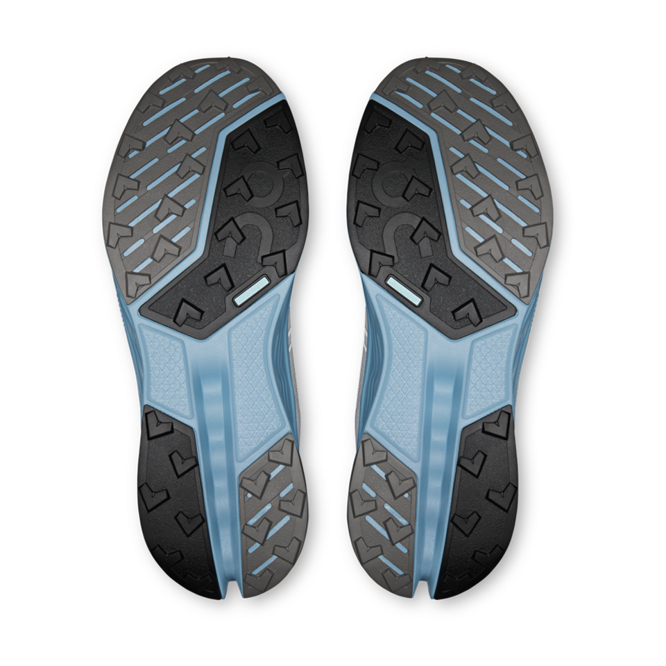 On Men's Cloudsurfer Trail 2 Rock/Niagara