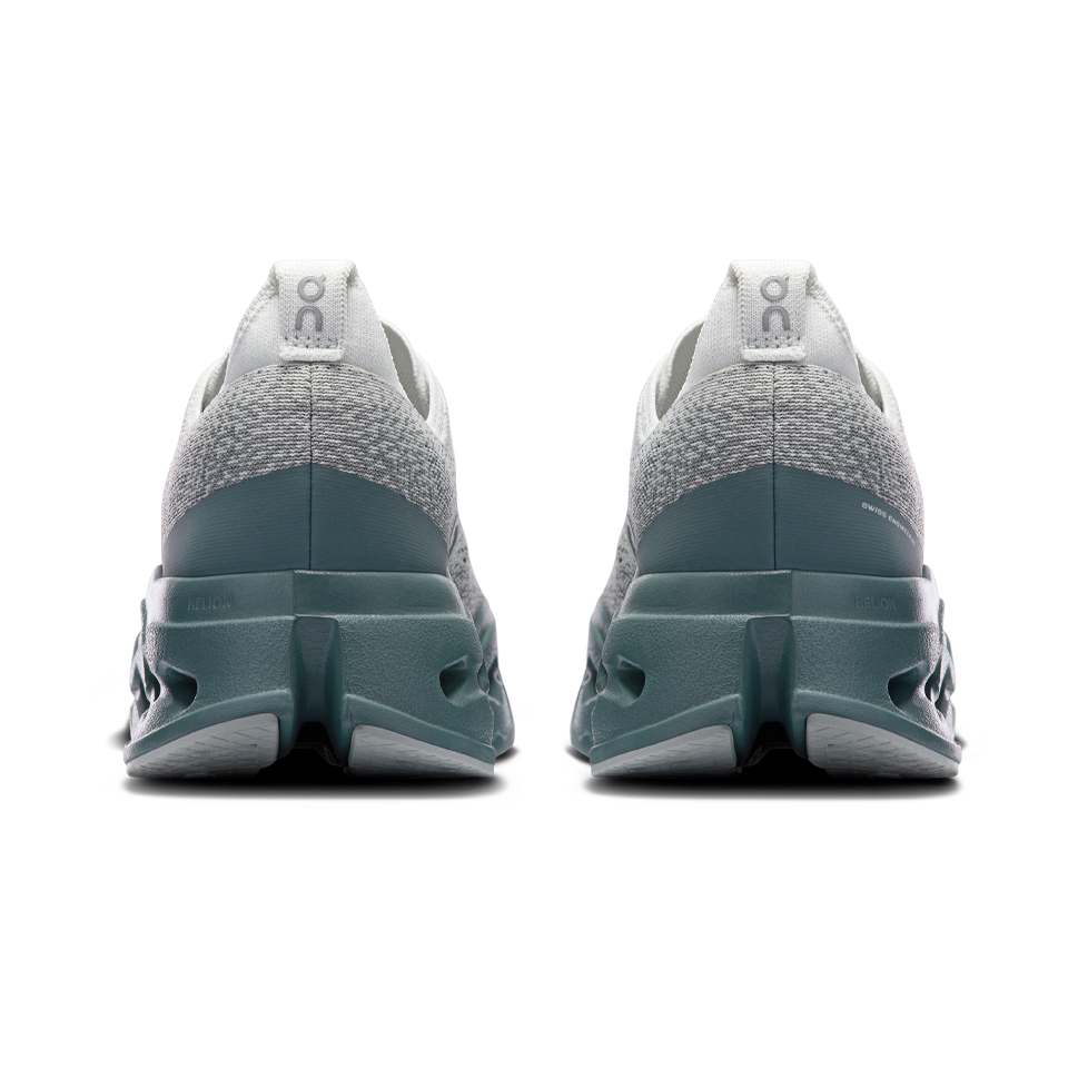 On Men's Cloudsurfer Max Iceberg/Olive