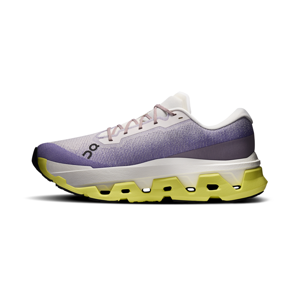 On Men's Cloudmonster 3 Hyper Lily/Limelight