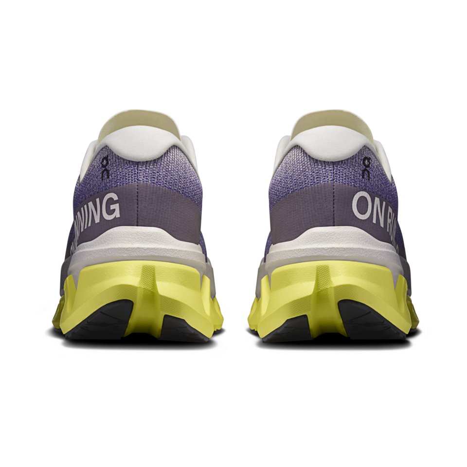 On Men's Cloudmonster 3 Hyper Lily/Limelight