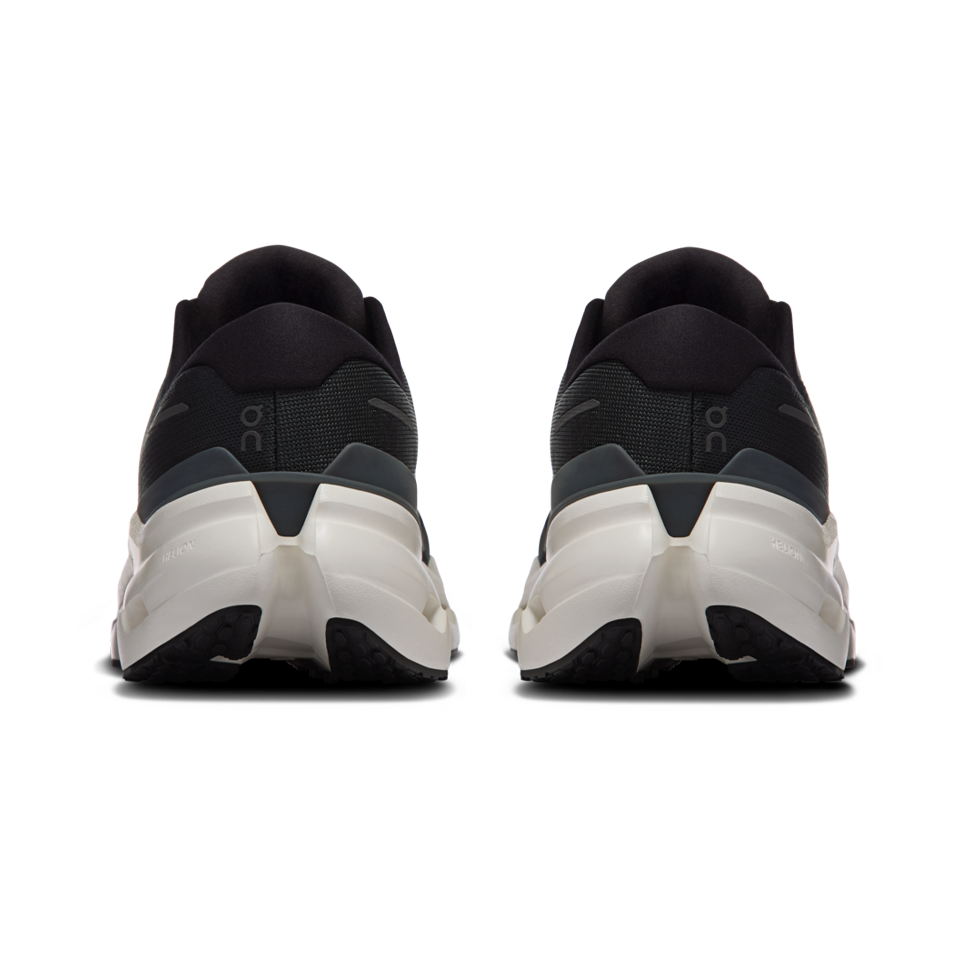 On Men's Cloudrunner 3 Black/Ivory