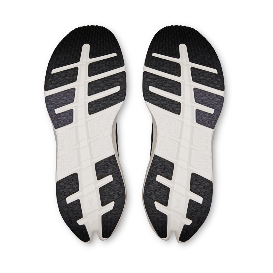 On Men's Cloudrunner 3 Black/Ivory