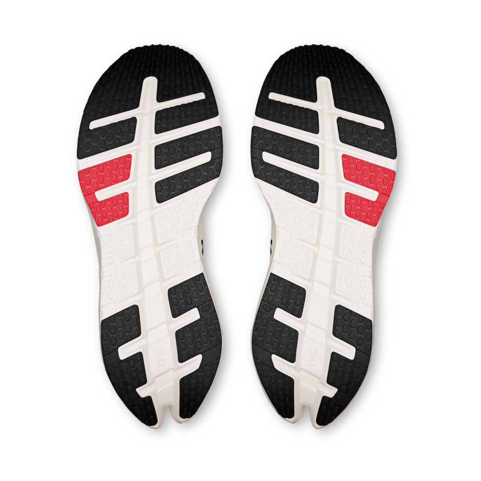 On Men's Cloudrunner 3 Ivory/Robin