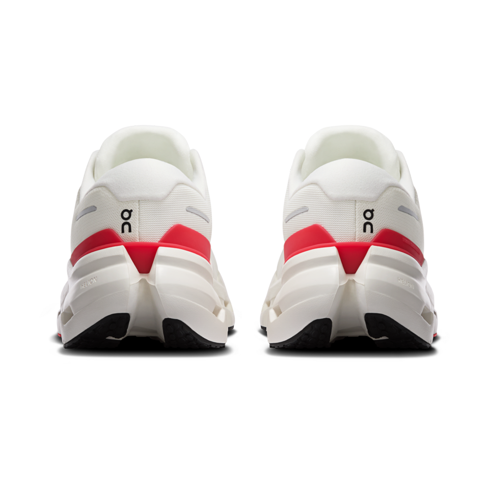 On Men's Cloudrunner 3 Ivory/Robin