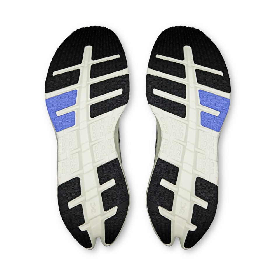 On Men's Cloudrunner 3 Tin/Iceberg