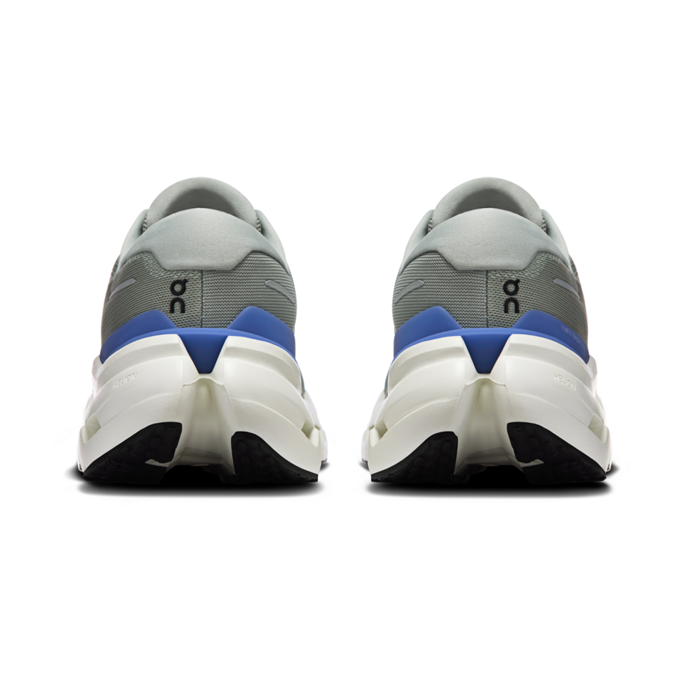 On Men's Cloudrunner 3 Tin/Iceberg