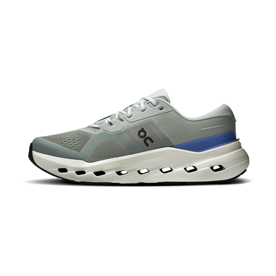 On Men's Cloudrunner 3 Tin/Iceberg