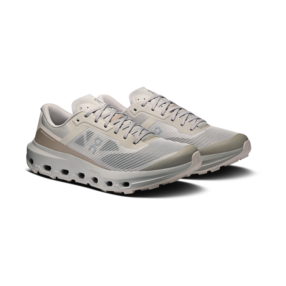 On Men's Cloudvista 3 Fog/Pearl